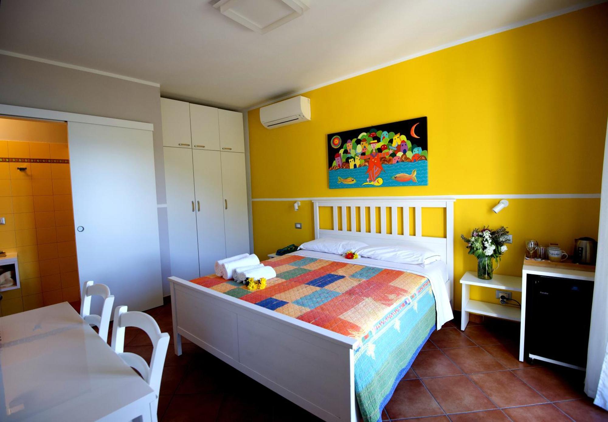 Aria Di Mare, Manarola - Camere Con Vista Mare! Exterior foto