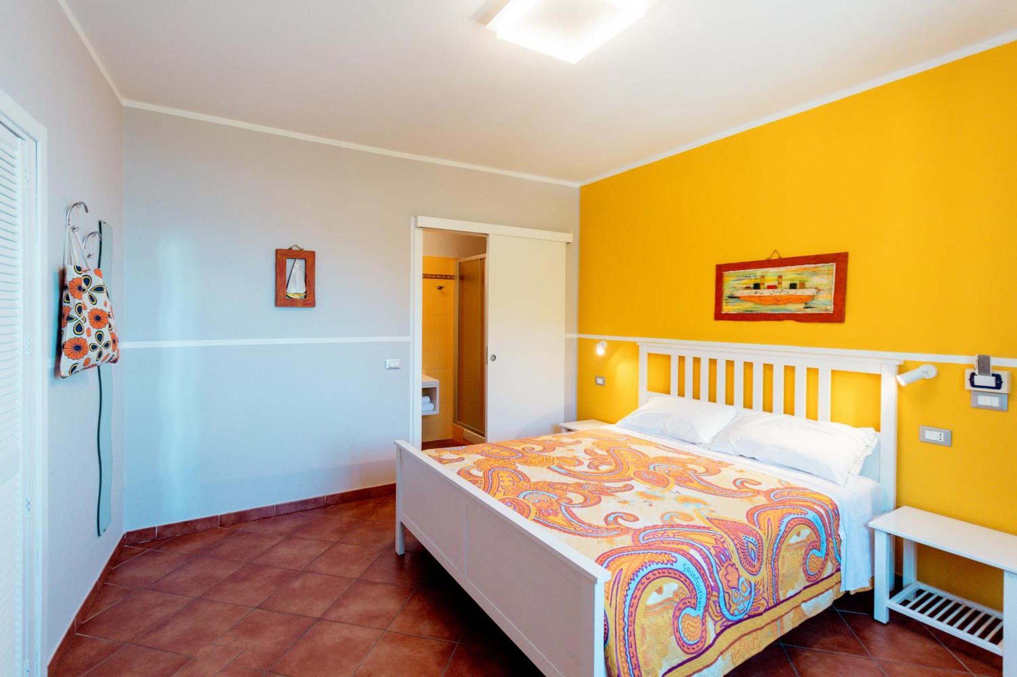 Aria Di Mare, Manarola - Camere Con Vista Mare! Exterior foto