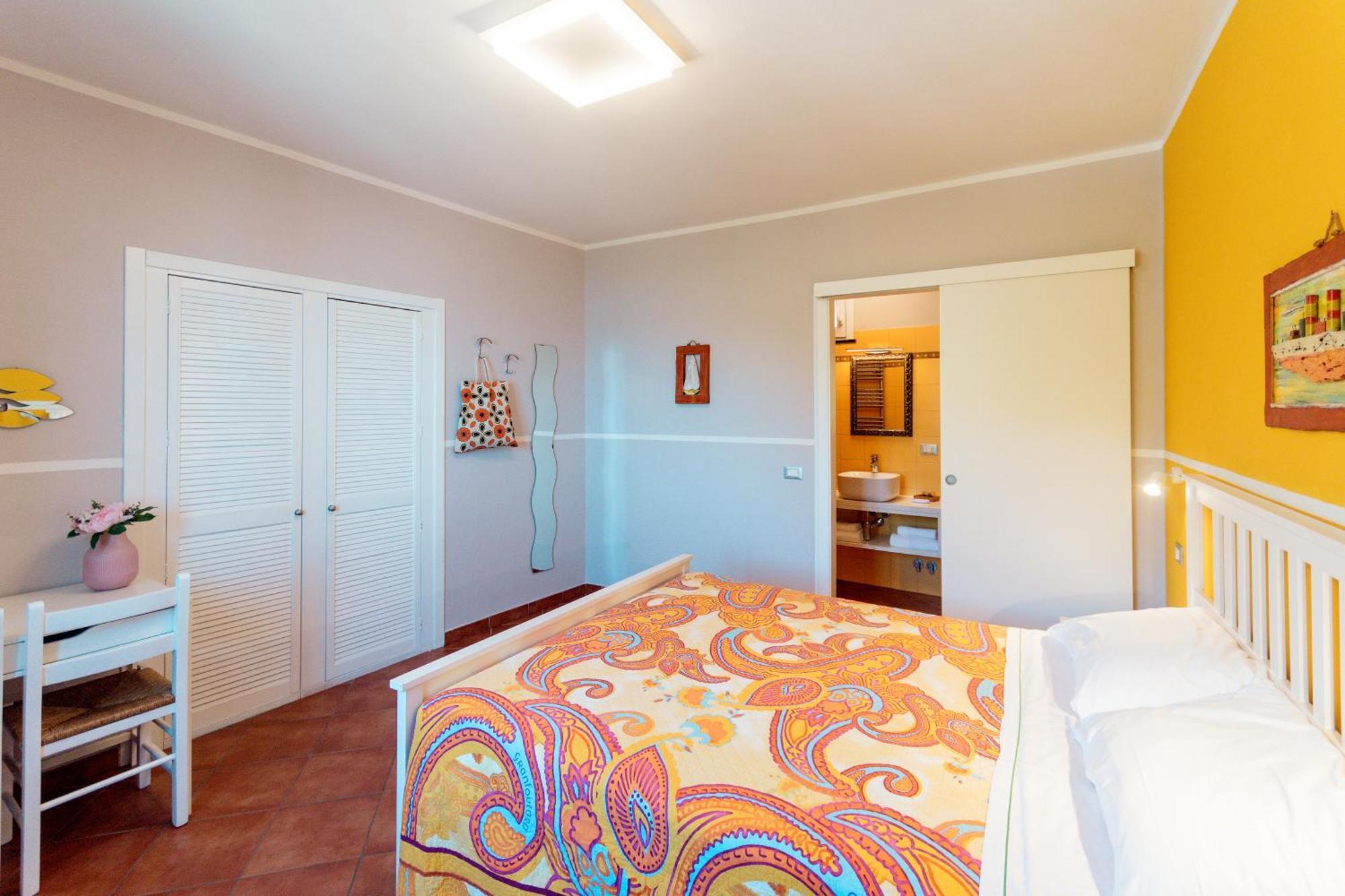 Aria Di Mare, Manarola - Camere Con Vista Mare! Exterior foto
